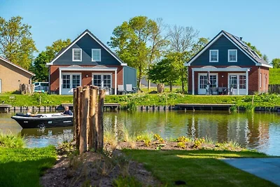 Watervilla Sauna 6