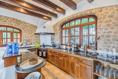 Villa in Pollença mit privatem Pool