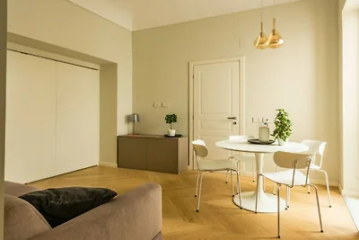 Appartement in Siracusa met balkon