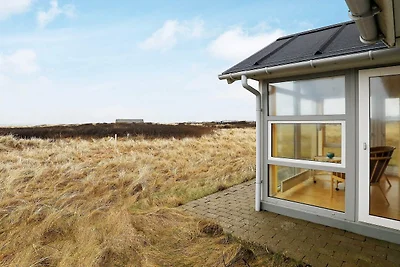 8 persoons vakantie huis in Hjørring