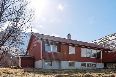 6 Personen Ferienhaus in LAUPSTAD-By Traum