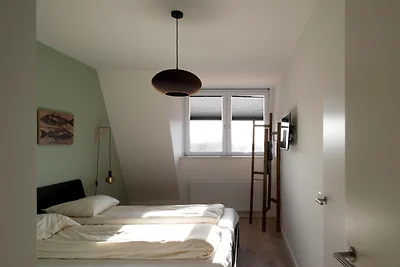 Luxuriöses Penthouse mit 3 Badezimmern, 200m ...