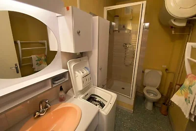 Studio voor 4 personen