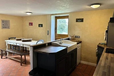 Haus an der Küste von Penthièvre in...