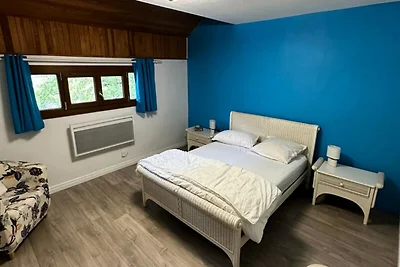 Apartment in Mont-Dore mit umzäuntem Garten