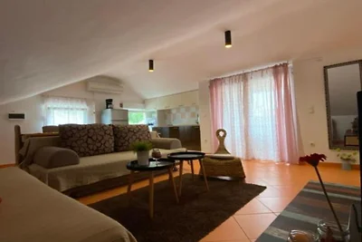 Apartments Lara Rab - Two Bedroom Apartment w...