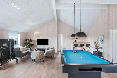 5 Sterne Ferienhaus in Idestrup