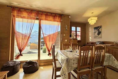 Appartamento a Praz-sur-Arly con accesso alle...