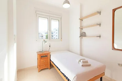 Wohnung in Canet nahe Top-Strand