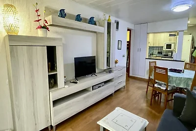 Appartement voor 4 personen met terras
