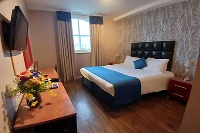 Standard Doppelzimmer – Ohne Fenster