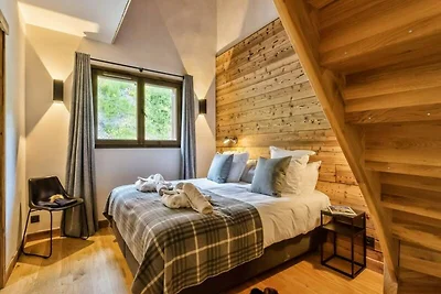 apartman za odmor Obiteljski odmor Hauteluce