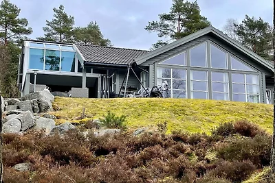8 persoons vakantie huis in SVEIO