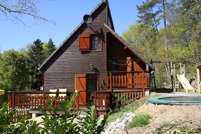 Grazioso chalet a Beaulieu con piscina...