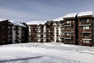 Appartamento a Plagne Villages vicino agli im...