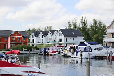 Reihenhaus in Plau am See mit Terrasse und...