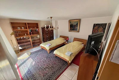 Vakantieappartement met 1 slaapkamer