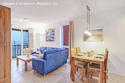 Ferienwohnung im Ferienpark Mueritz