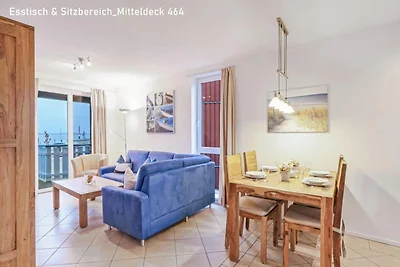 Ferienwohnung im Ferienpark Mueritz