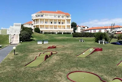 Wohnung in Biarritz nahe Marbella Strand