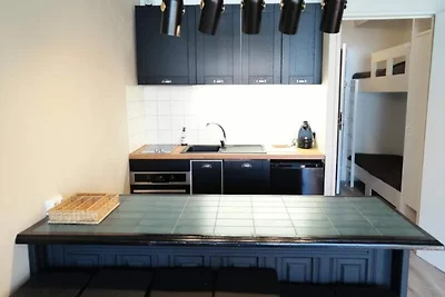 Studio voor 5 personen