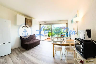 Ferienhaus in Le Grau du Roi am Strand