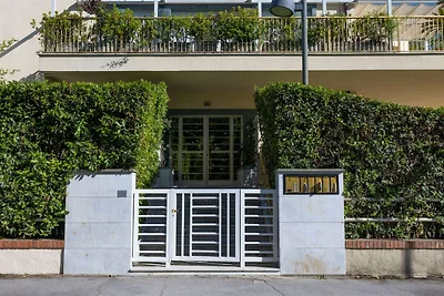 Appartement in Viareggio bij Strand