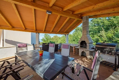 Wohnung in Drenje mit Meerblick