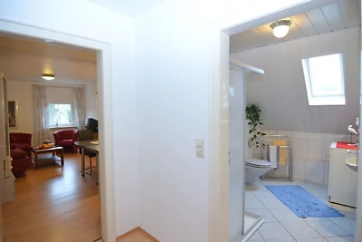Wohnung nahe dem Skigebiet in Wehrstapel