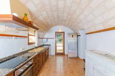 Es Figueral - Villa Con Piscina Privada En...