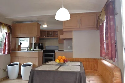 Mobilheim in Mrzezyno f�r 3 Personen