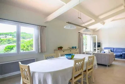 Ferienhaus mit 1 Schlafzimmer