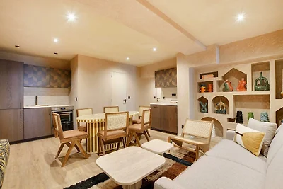 Uitzonderlijk 2BR/6P appartement - Caire /...