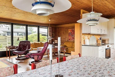 4 sterren vakantie huis in Juelsminde