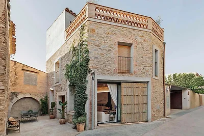 Haus mit privater Terrasse in Empordà Costa...
