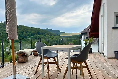 Appartement Eifelglück met dakterras