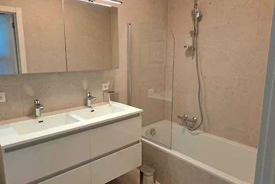 Stilvolle Wohnung an der belgischen Küste in...