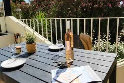 Wohnung in Port Camargue am Hafen