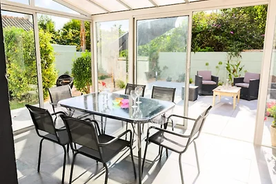 Haus in Loctudy nahe Langoz Strand