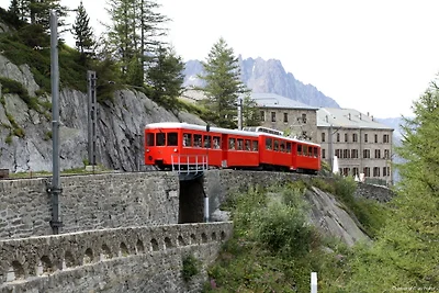 Chalet tranquillo a Les Houches con garage