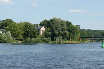 Kleines Gartenapartment