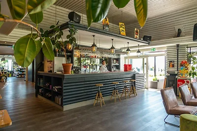 Leuk tiny house met pelletkachel, nabij de...