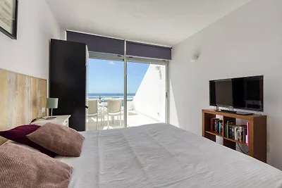 Wohnung in Las Palmas an Las Canteras