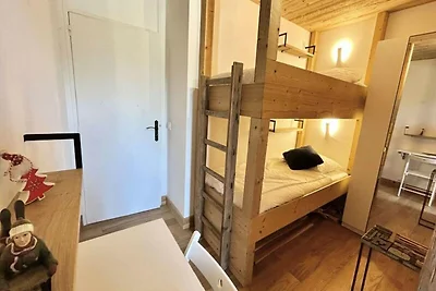 Appartement in Megève vlakbij Rochebrune Lift