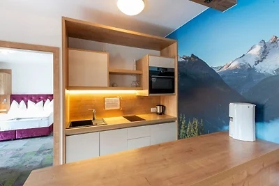 Appartement in Wald im Pinzgau mit Pool