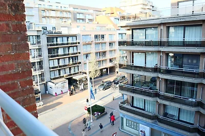 Wohnung in Nieuwpoort in zentraler Lage