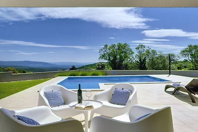 Villa in KRNICA mit Schwimmbecken