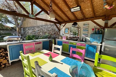 La Rocaille, Haus für 6 Personen