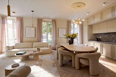 Modern appartement met airconditioning - 2 sl...