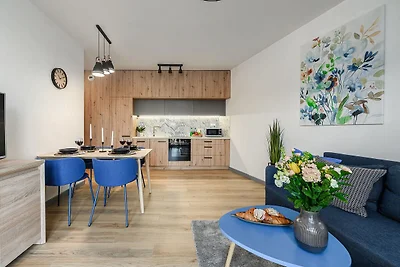 Wohnung in der Nähe des Koneser Centers
